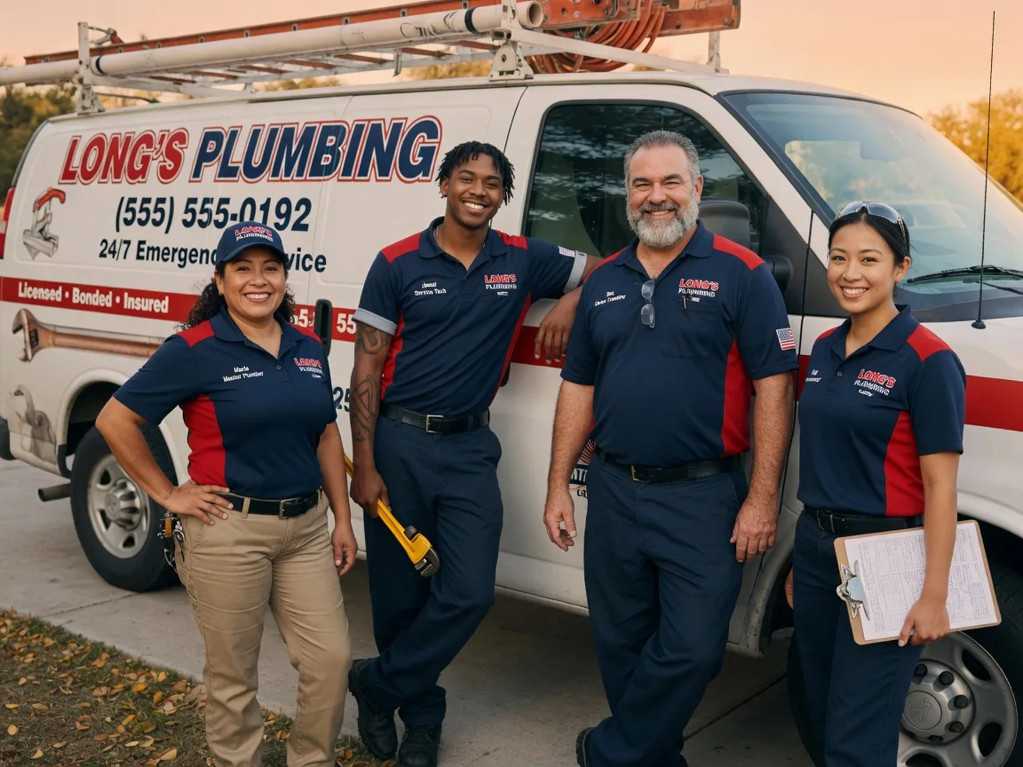 Leak Detection company in Cairo, GA